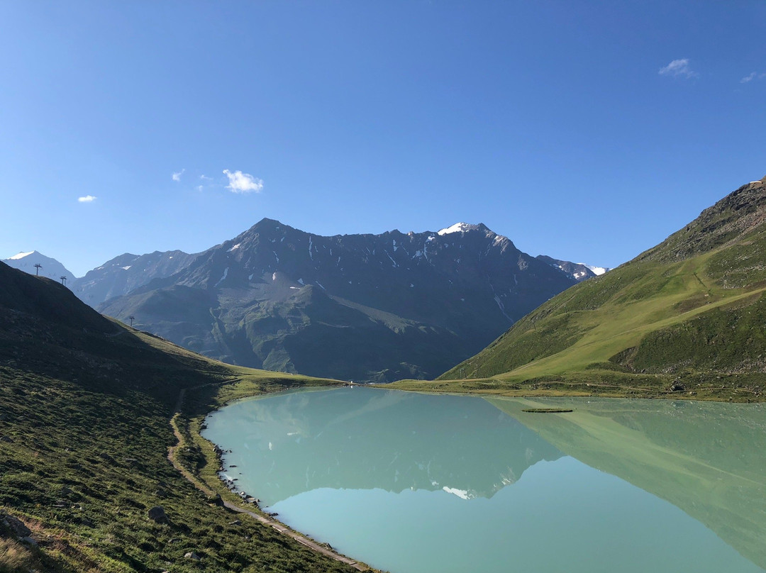 Rifflsee-匹兹谷圣圣里翁哈特必去景点