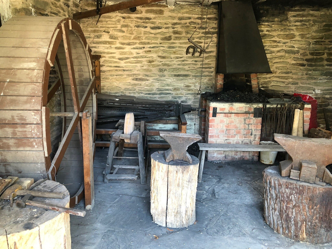 Roscheider Hof-Konz必去景点