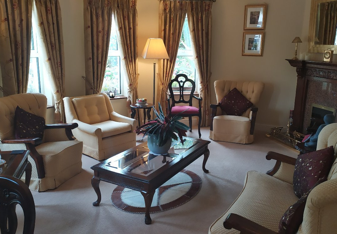 溪流庄园酒店主图