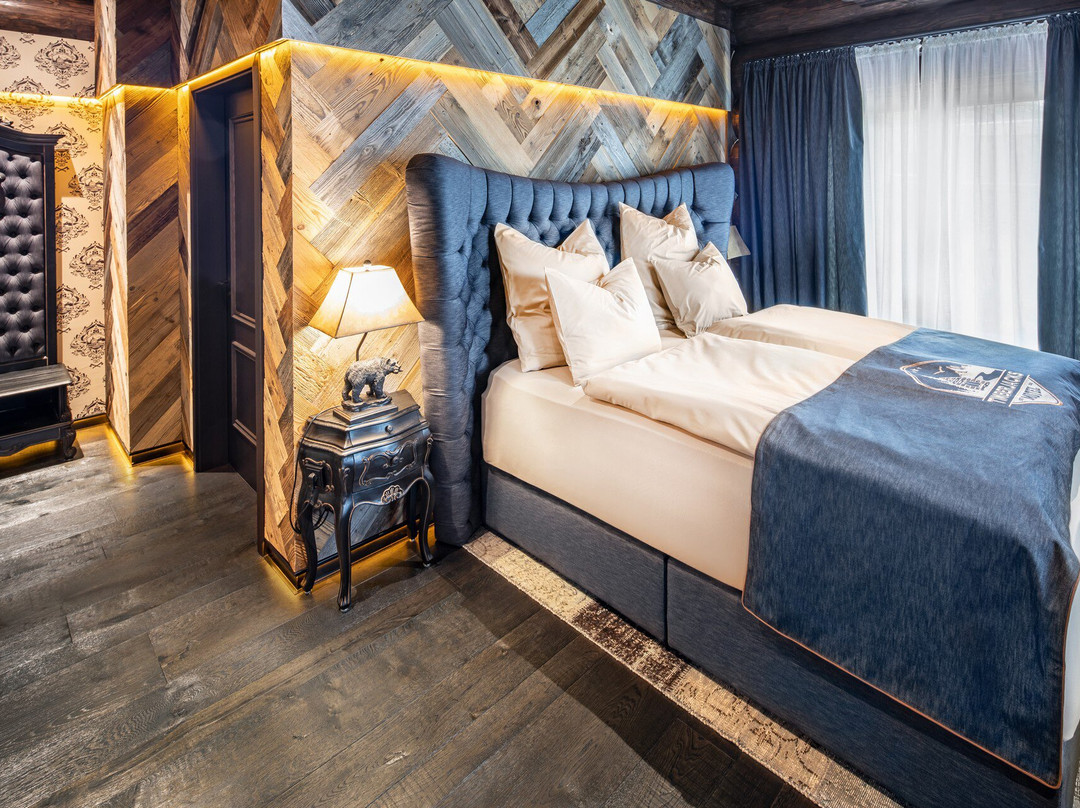 Timberjacks Kassel Motel主图