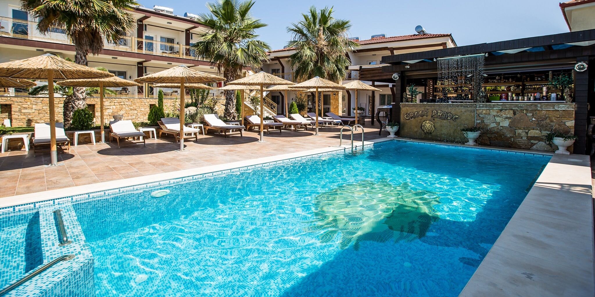 Greek Pride Ηotel and Apartments-官方