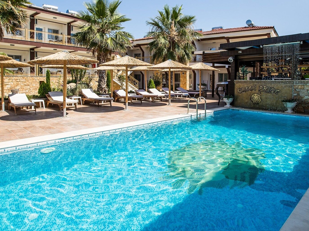 Greek Pride Ηotel and Apartments主图