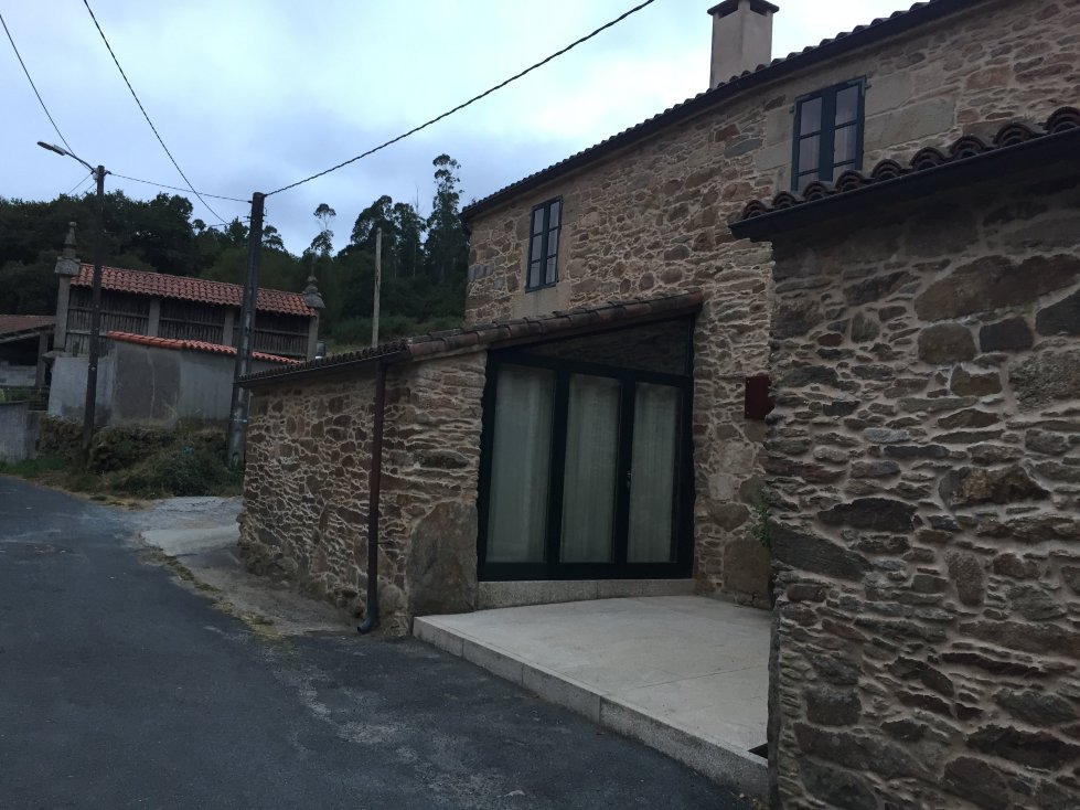 Casa Peón de Pardaces-官方