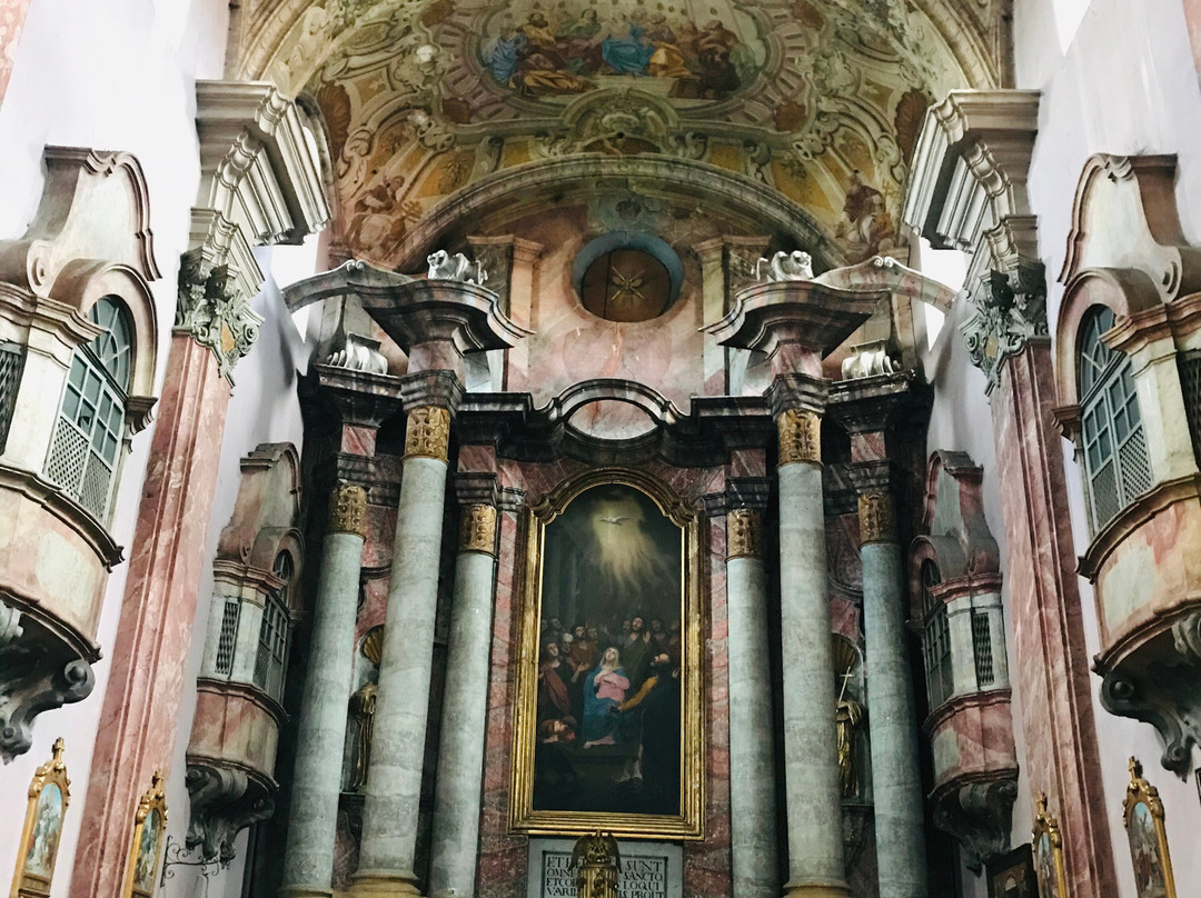 The new church and Minorite monastery in Levoca-Levoca必去景点