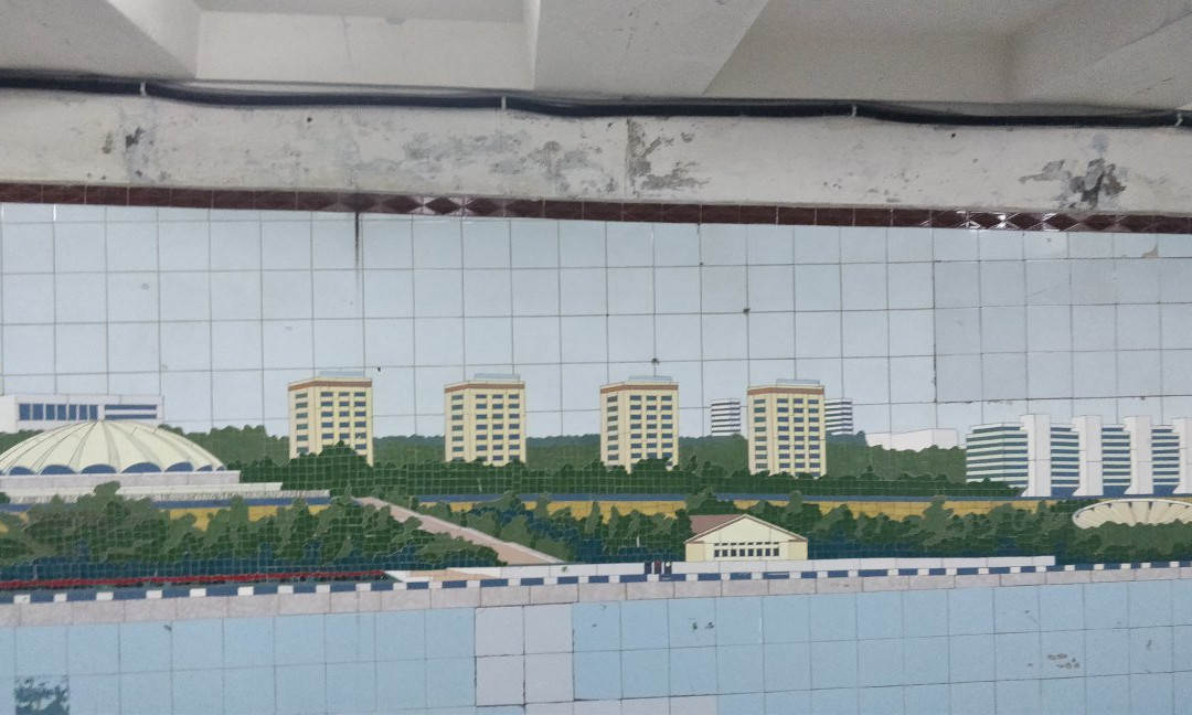 Underpass Art景点图片