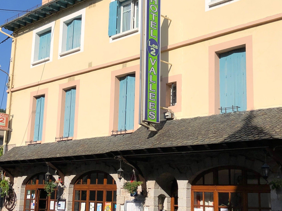 Hotel Les 2 Vallees主图