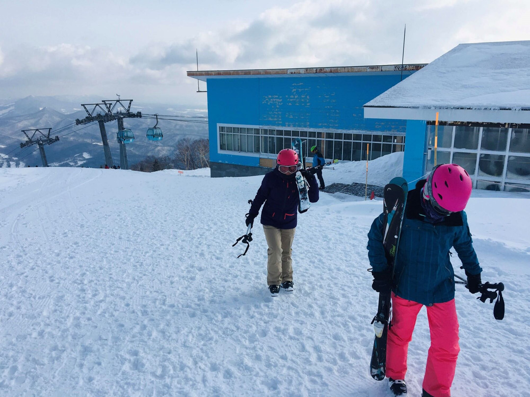 Appi Kogen Ski Resort景点图片