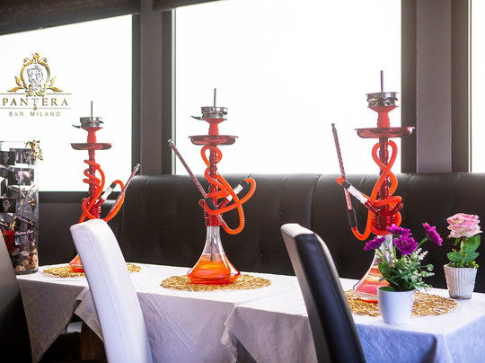 Pantera Bar Milano-米兰必去景点