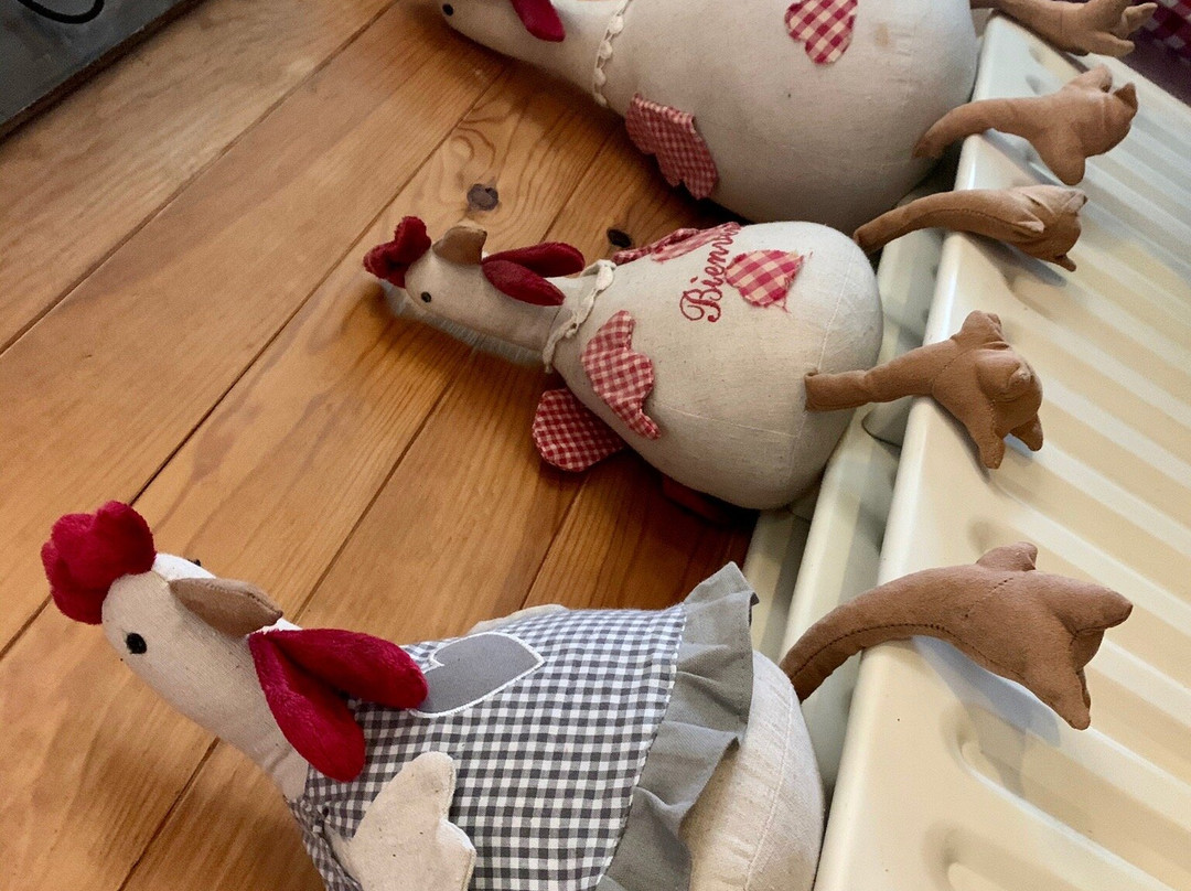 Chez Margotte主图