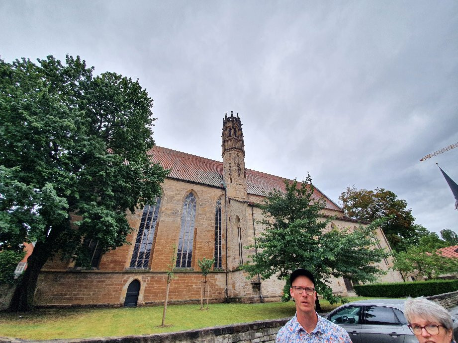 Erfurt Tourismus und Marketing-爱尔福特必去景点