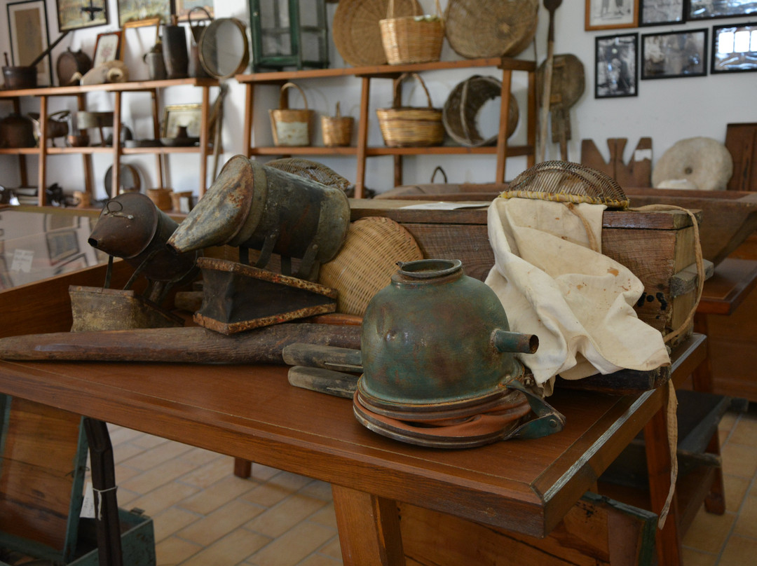 Folklore Museum of Lardos Village-Lardos必去景点