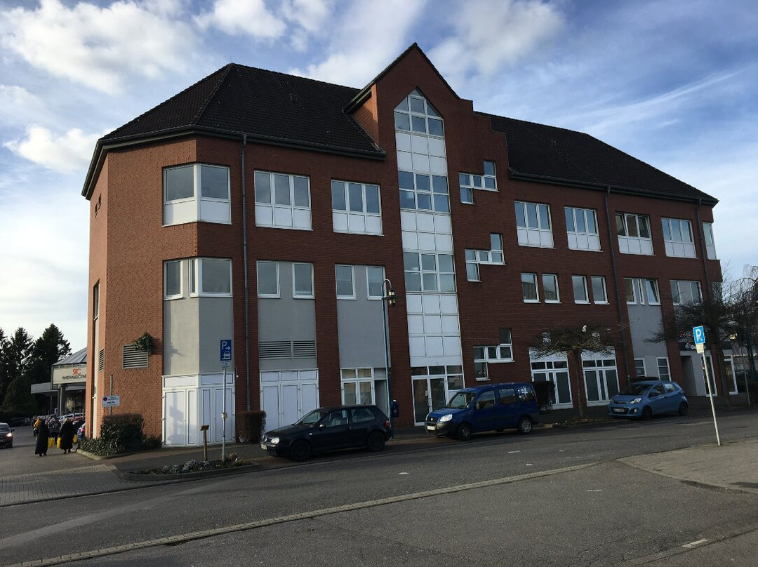 Hotel Siebenschlaefer am Wasserturm主图