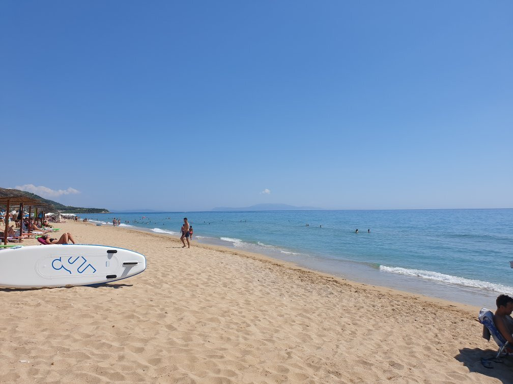 Loutsa Beach-Loutsa必去景点