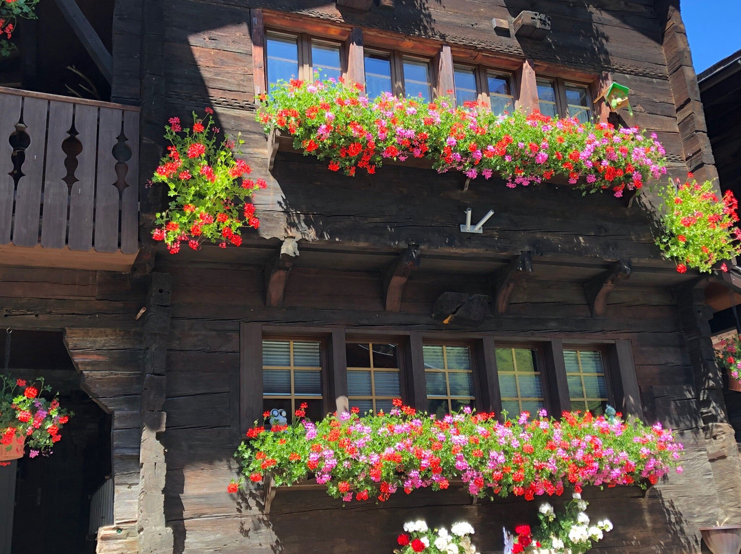 Lotschental Valley-Blatten必去景点