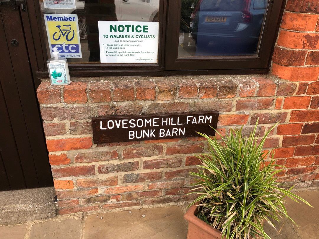 Lovesome Hill Farm主图