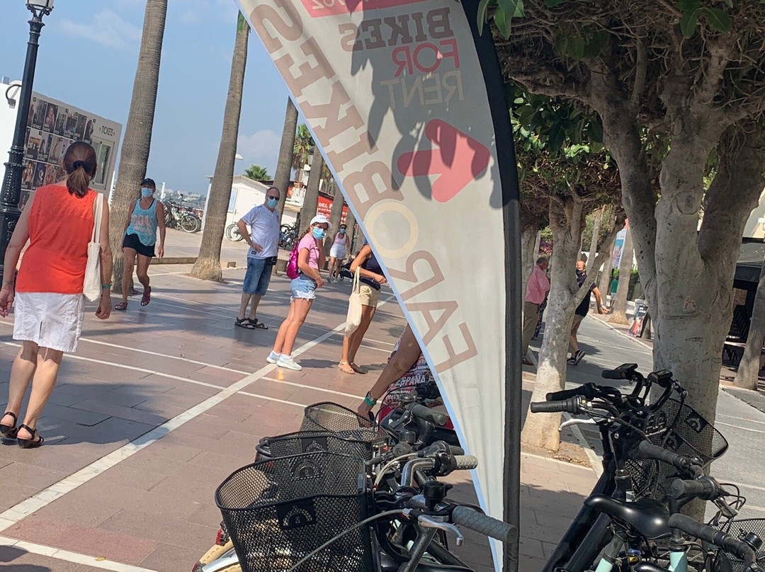 FAROBIKES MARBELLA-马贝拉必去景点