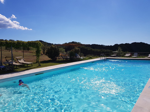 卡萨莱瑞佛里乡村民宿主图