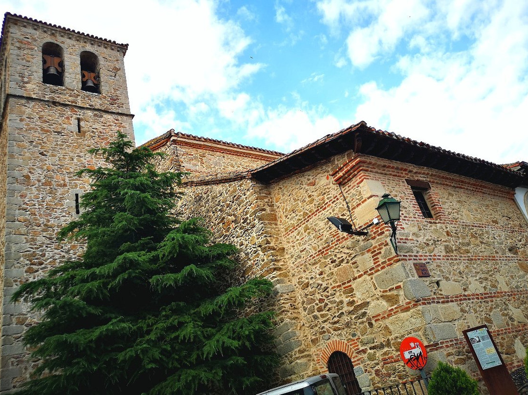 Iglesia de La Asuncion de Nuestra Senora景点图片