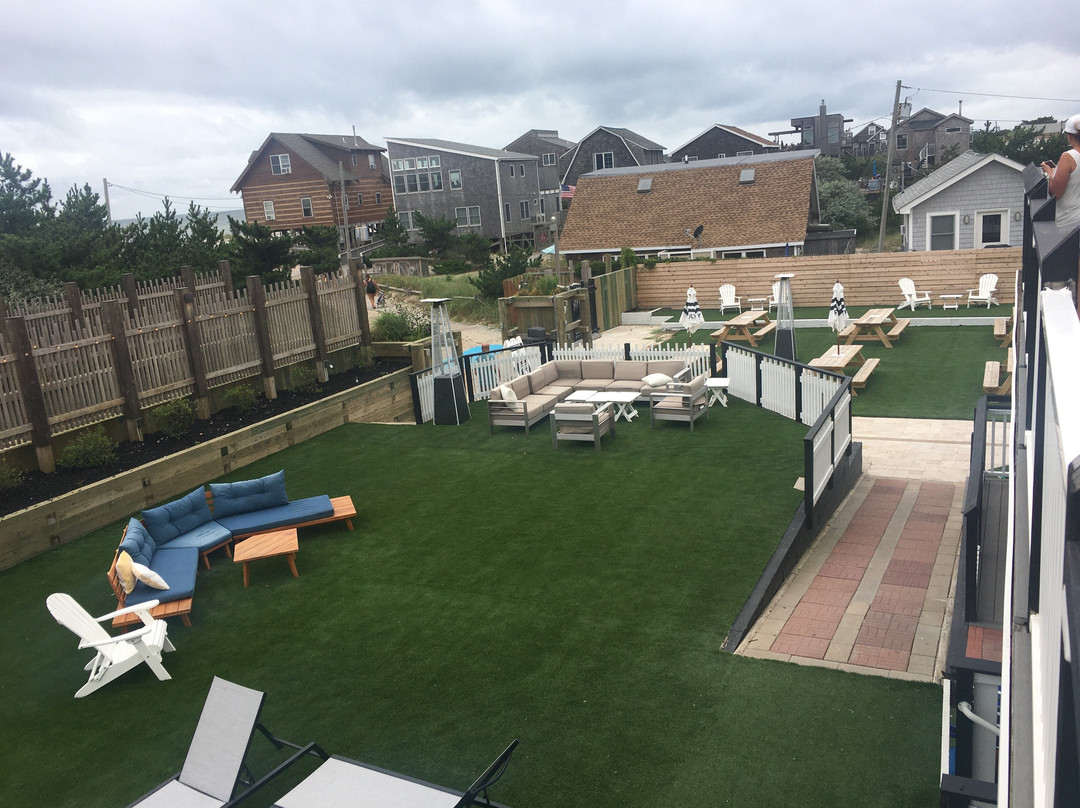 大洋湾公园火岛酒店主图