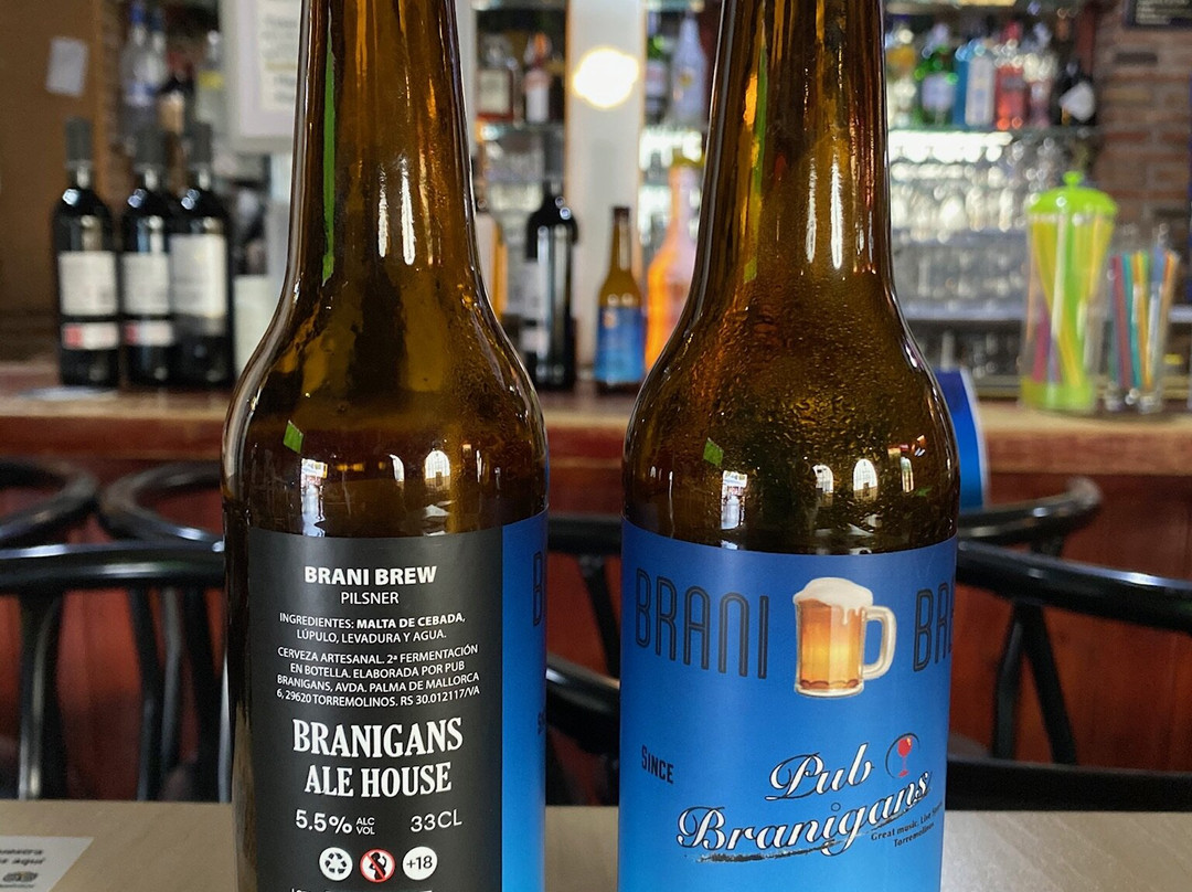 Pub Branigans Torremolinos-托雷莫里诺斯必去景点