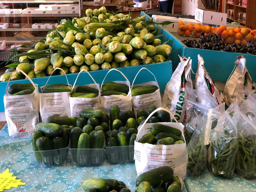 King Orchards-Central Lake必去景点