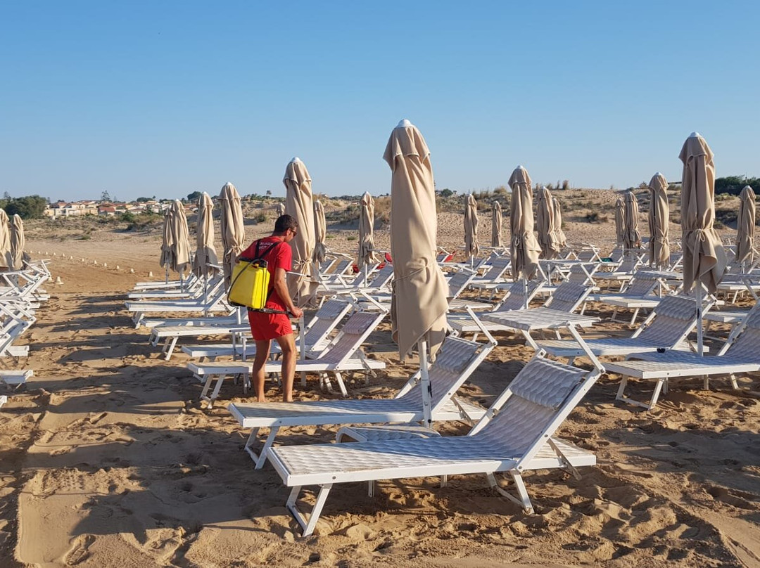 Modica Beach Resort主图