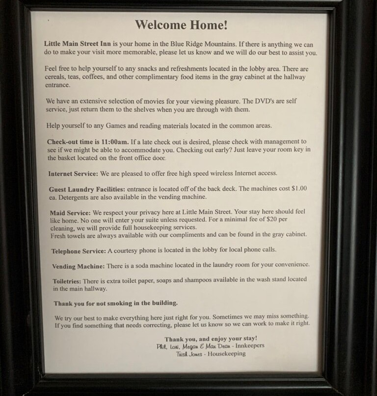 Little Main Street Inn主图