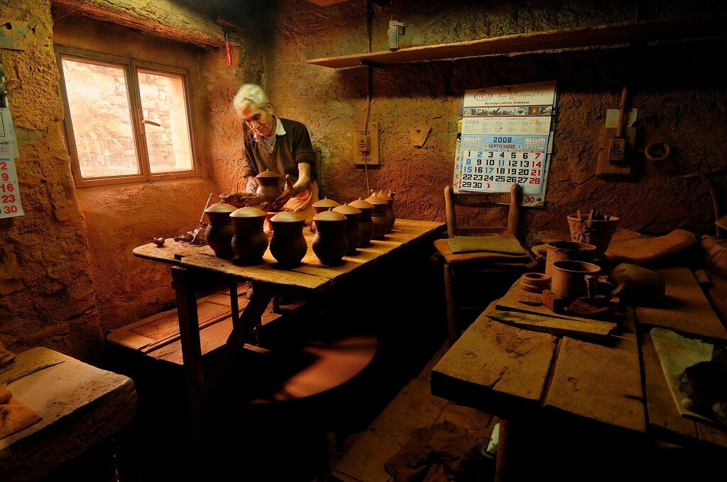 Ceramica Roca Caus-Verdu必去景点