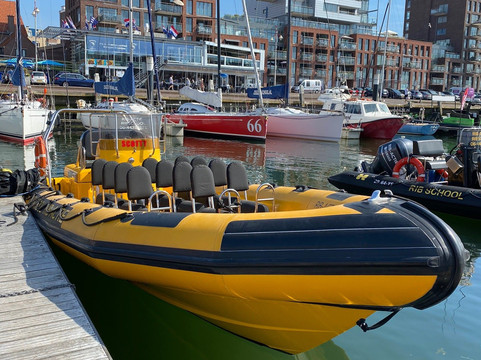 Rib-actie.nl Scheveningen-斯赫弗宁恩必去景点