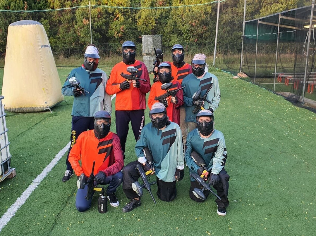 Paintball Toscana景点图片
