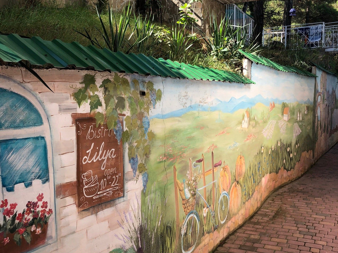 Guest House Liliya主图