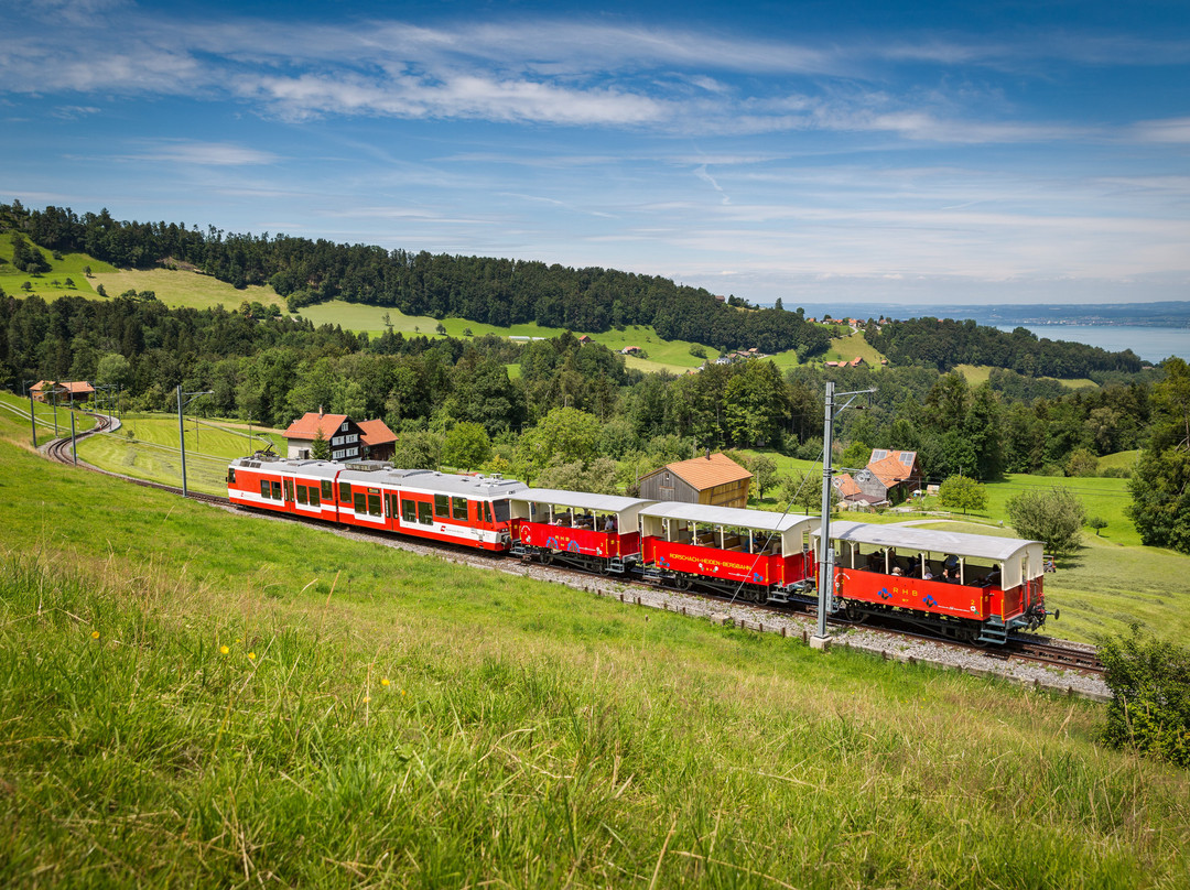 Appenzeller Bahnen-Herisau必去景点