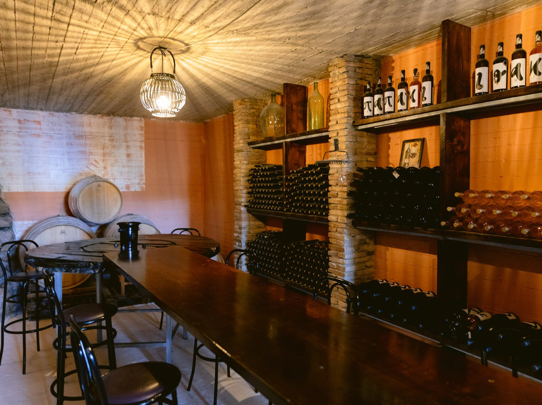 Andreou Winery-Troezen必去景点