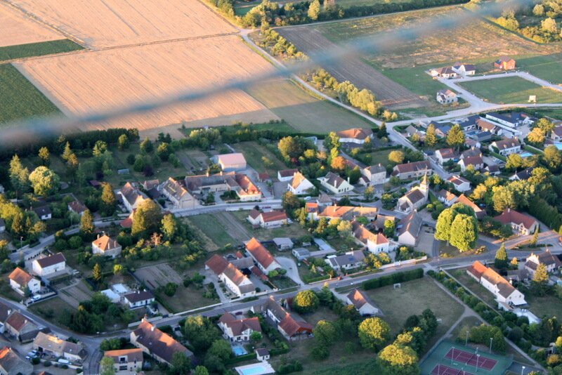 Beaune Montgolfiere景点图片