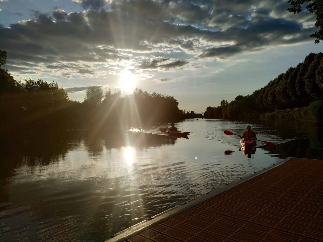 I Love Piave-皮亚韦河畔圣多纳必去景点