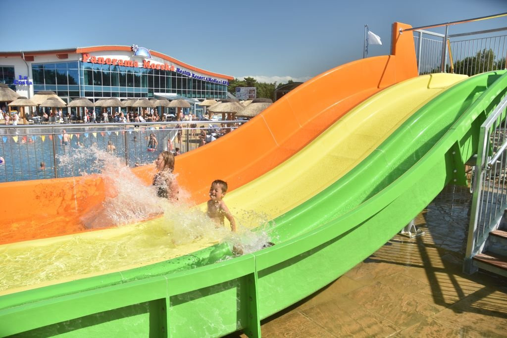 Aquapark Panorama Morska景点图片