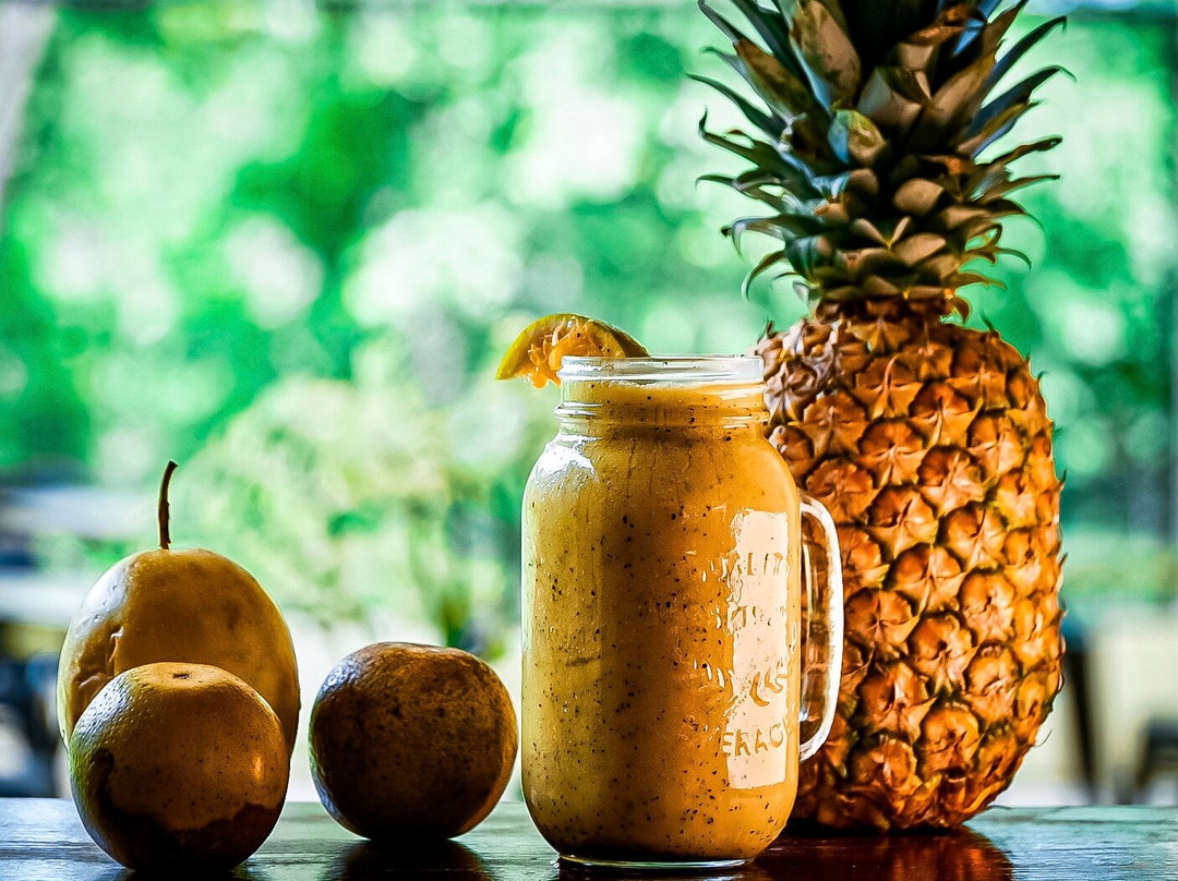 Single Fin Avellanas Hotel主图