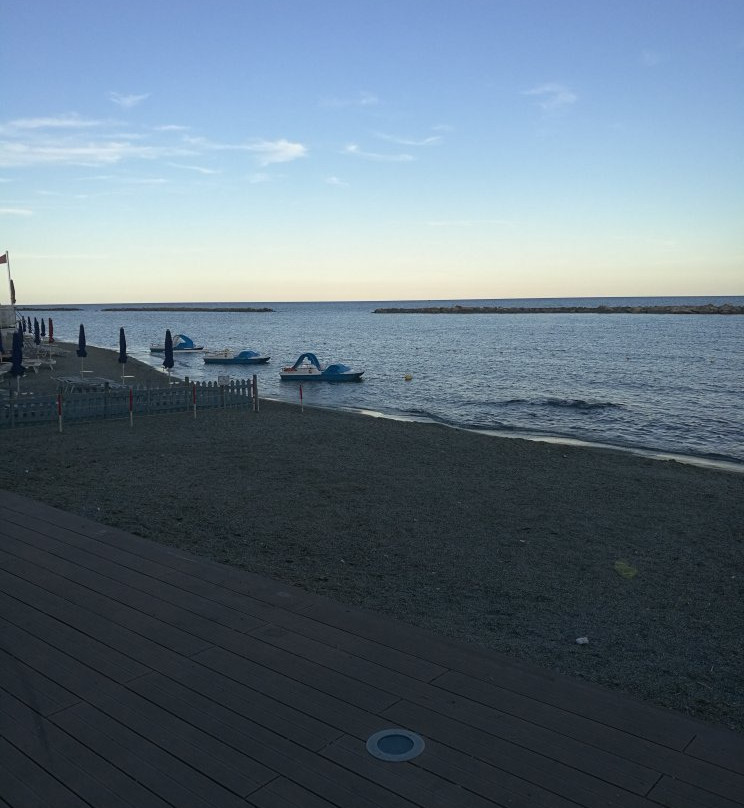 Borgo di San Bartolomeo-San Bartolomeo al Mare必去景点