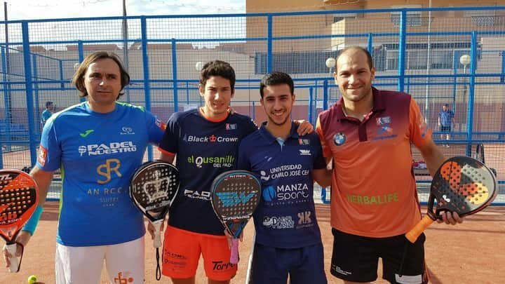 Centro de Padel-梅利利亚必去景点