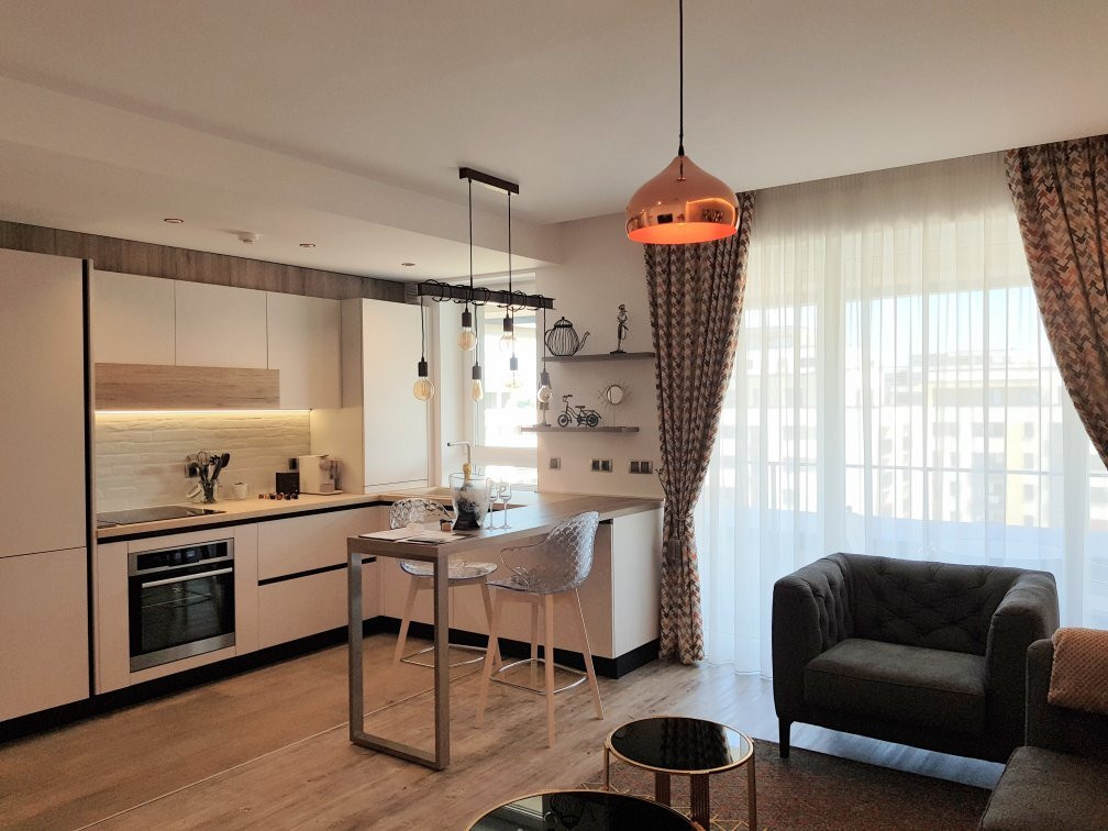 Kanopian Penthouse Brasov主图