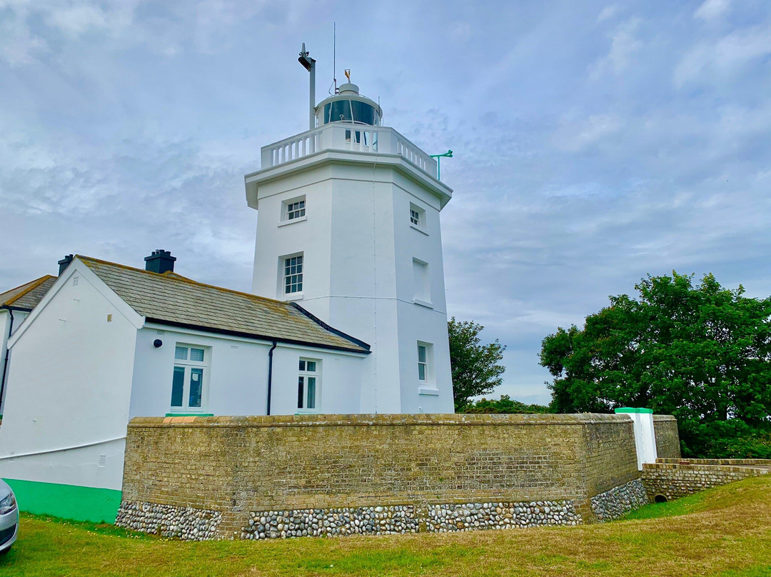 Cromer Lighthouse景点图片