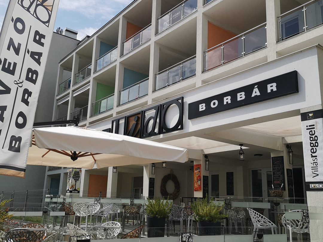 LIDO Kavezo & Borbar