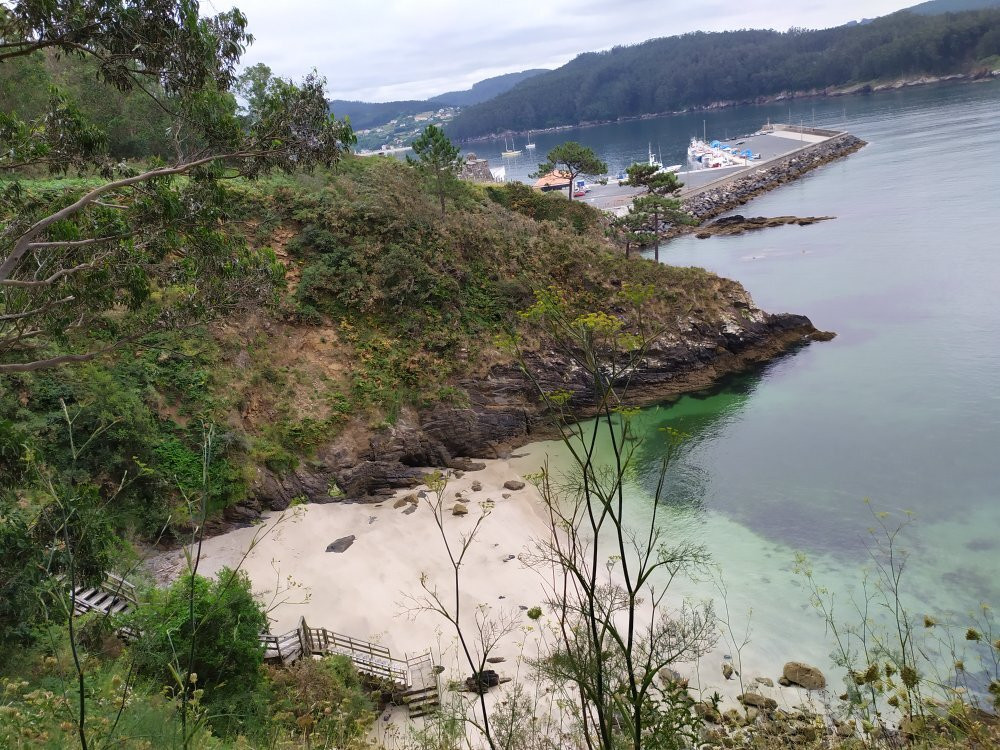 Cala Sonreiras景点图片