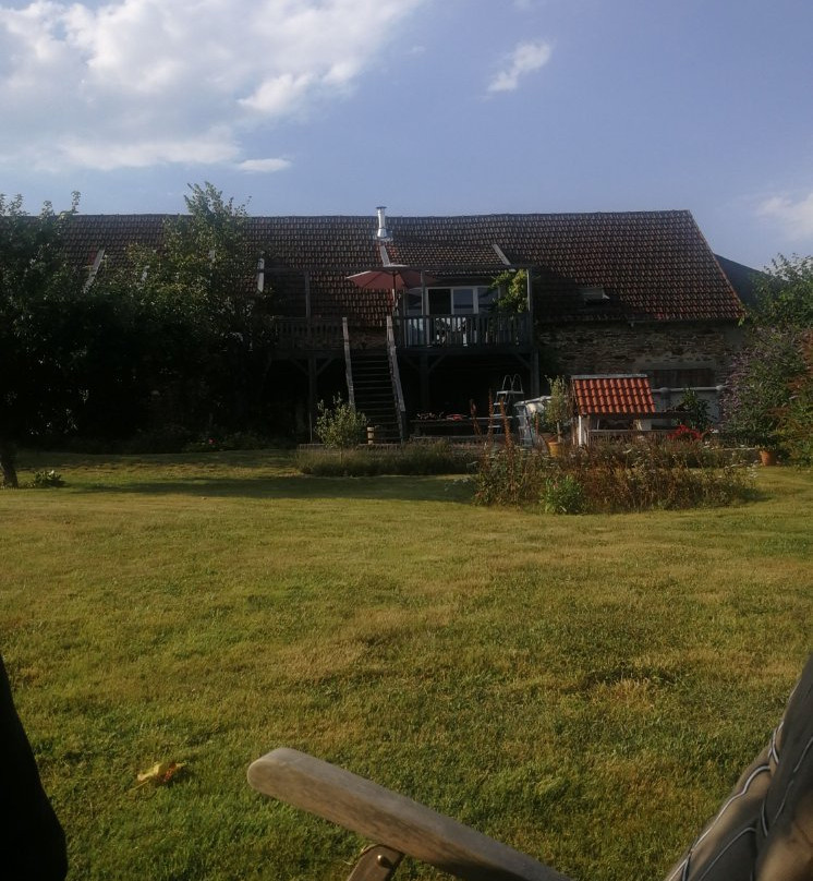 B&B Fleur de Lys Bleue主图