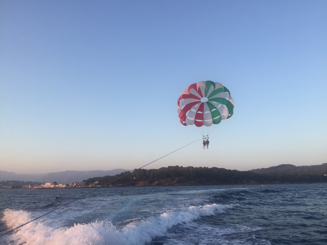 Sports Nautiques des Sablettes-滨海拉塞纳必去景点