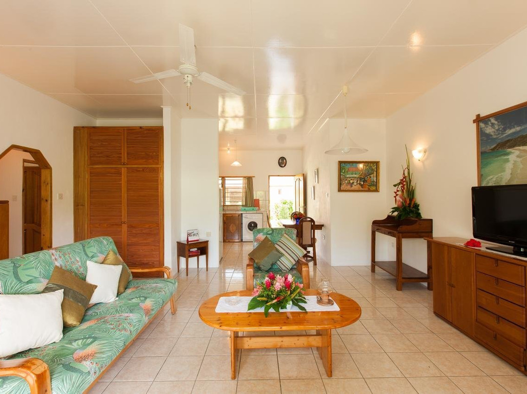 圣约瑟夫放松旅馆主图