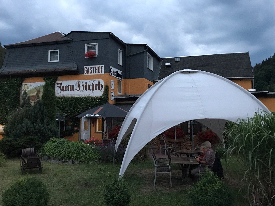 Landhotel Zum Hirsch主图