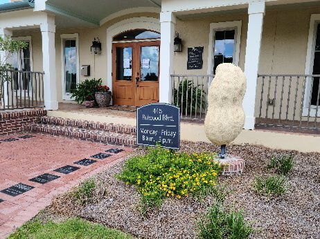 Georgia Peanut Commission-蒂夫顿必去景点