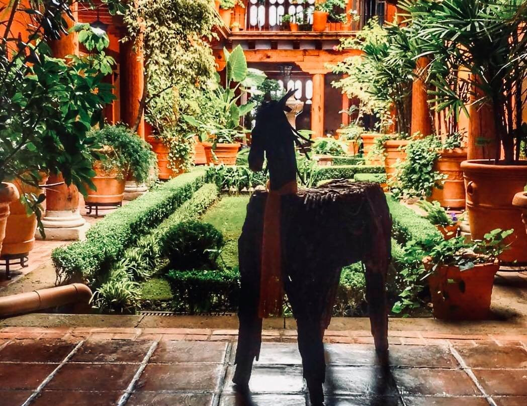 Hotel Pueblo Magico主图