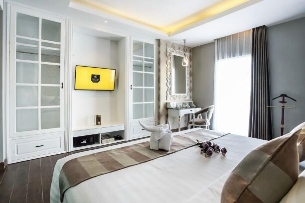 Savero Hotel Depok主图